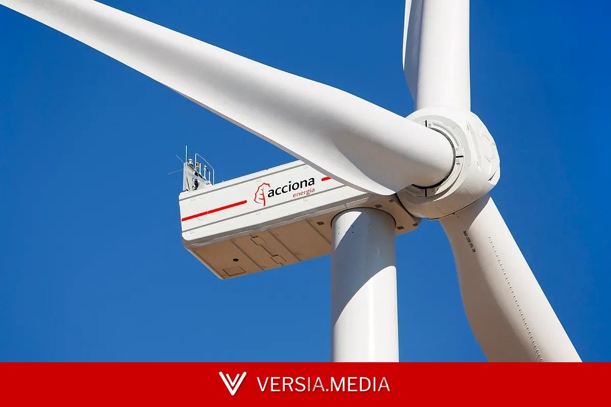 Acciona Energía celebra sus 5 años en Bolsa entre dudas