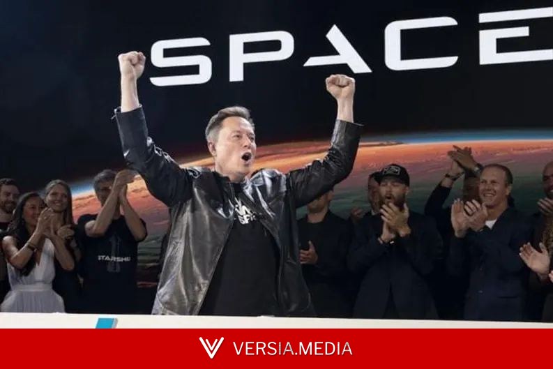 SpaceX necesitará a Anthropic y OpenAI para asaltar el récord de OPV de 2021