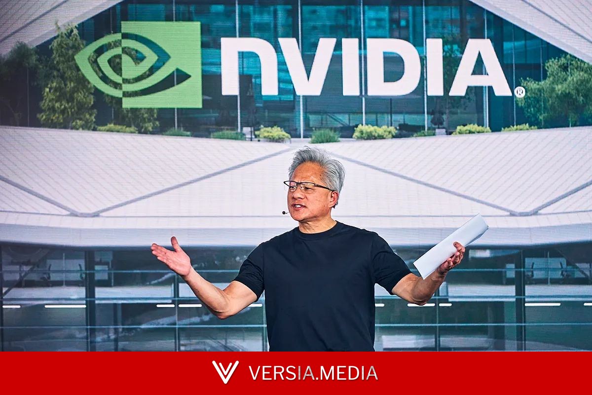 Nvidia vende deuda por primera vez en cinco años y coloca 20.000 millones de dólares