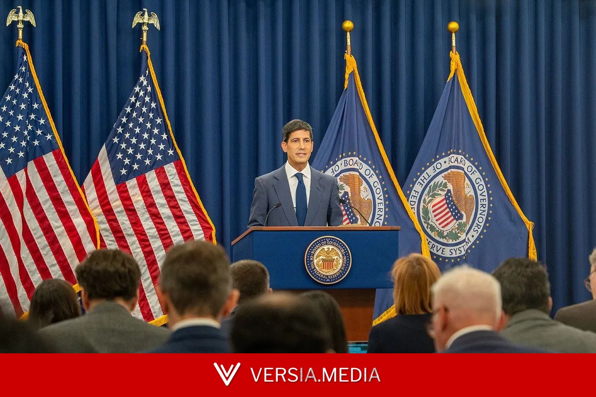 La nueva Fed abre una brecha récord en los mercados